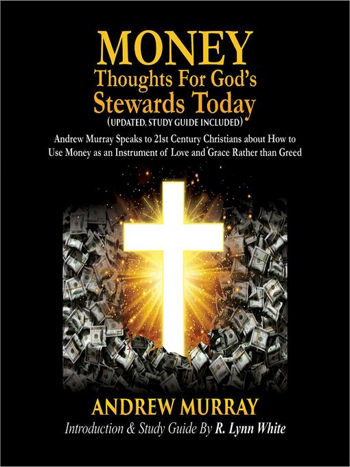 Title details for Money by Andrew Murray - Wait list
